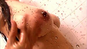 yoga turns into anal gaping with milf in fishnets