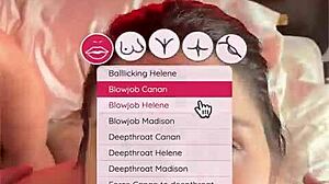 Interactive game with Enmarchenoire and Madison 🎮