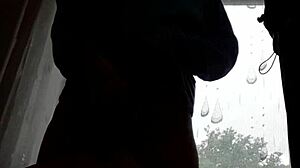 real lesbian threesome with two students and a teacher