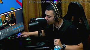 o único vídeo da martina oliveira pelada no xvideos você chuparia os peitos dela - podcast púpum no barraco 4k