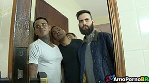 hey, my stepmom was the prize in our bet