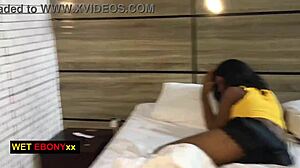 He Came to Steal My Money and I Was Very Horny