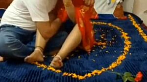 Beautiful indian step sister gets fucked hard by step brother