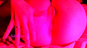 hot european babe ada riosa teases in wet pussy casting interview