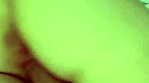 Watch this sexy redhead amateur wife stuff her huge big ass with monster cock dildo in homemade solo close-up without cumming