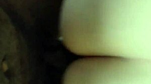 quickie with my roommate's monster big black cock in the dorm, follow my insta whitesagesophia 😈