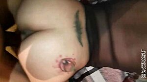 Wife, do you love getting fucked hard and sucking that monster cock in doggystyle?