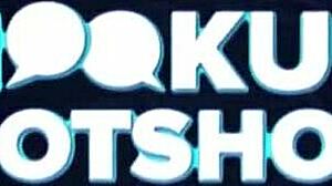 Hey, skinny Freya Von Doom can't get enough of Zac Wilde's intense hardcore fucking sessions