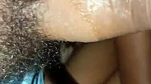 Discovering the allure of touching beautiful mother-in-law's intimate area