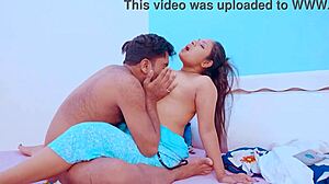 milf figure girl hungers for wet sex from her neighbour with ass licking and doggystyle 😏