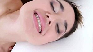 Hey, negão stuffs big cock in sapatão's tight anal