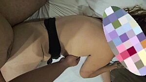 I fuck my stepmom hard before dad gets home