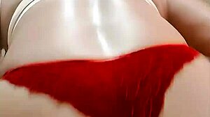 pov of curvy mature latina riding cowgirl until milking out every drop