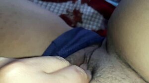 REAL LESBIAN GIRLFRIENDS USE STRAPONS AND TOYS FOR PASSIONATE HOMEMADE PUSSY PLAY IN DIRTY ORGASM SESSION