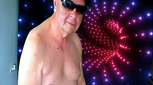 Preview of Agarabas and Olpr Rehearsing Nude Dancing