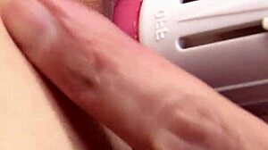 Slim Japanese Office Girl 18 in Uncensored Double Creampie MMF