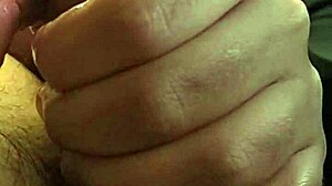 Big Cock Releases Massive Cum Blasts in Solo Session