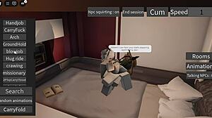 i fucked a bitch on the beach in roblox