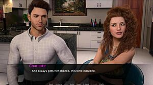 nursing back to pleasure with big tits and ass