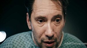 oh god, that dick stealing demon horror with ashley lane and tommy pistol dominating anna claire clouds in rough taboo submission