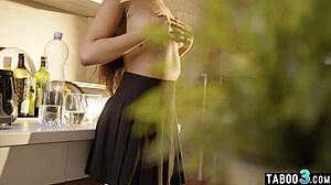 Naughty anal lover latina babe Linda Baker moaning on her lovers big dick