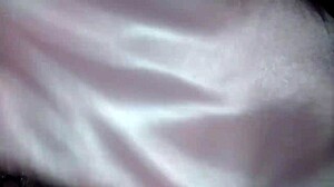 I love fucking this mature woman's beautiful shaved pussy with its pretty white clit