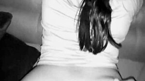 Wow, this culona gets banged hard in doggystyle on the couch