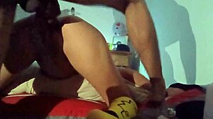 the uncle of my husband breaks in my ass with rough spreading and moaning in homemade compilation