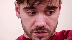 i crave ryder rey's fresh dick, sucking it hard on the couch with nade nasty