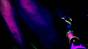 I can't believe how intense this dildo orgasm feels, my ebony pussy is throbbing so hard right now