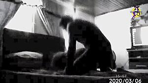 I feel that big-dicked black guy abusing this married woman hard