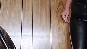 Oh, I Adore Being Your Leather Boot Domme Mymistressk