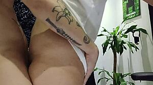 me cojo a mi ex a escondidas de la nueva novia 😏