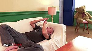 Suggestive kinky japanese beauty anjuakane delivers jaw dropping hardcore sex on cam