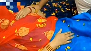 Beautiful indian step sister gets fucked hard by step brother