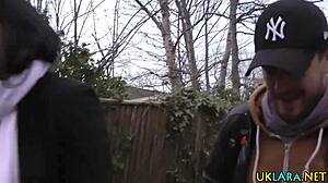 hey, this stockings milf gets her big ass covered in jizz after mature doggystyle banging