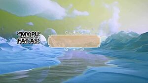 Dan's fingers drive Summer Rae's big tits and juicy pussy to a wild squirting orgasm with cum swallow. What a messy bedroom vibrator ride!