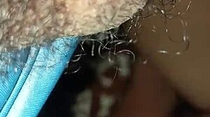 Discovering the allure of touching beautiful mother-in-law's intimate area