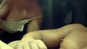 Intense oral sex from amateur milf addicted to big cock