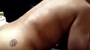 Discovered My Mother-in-Law's Secret Rimjob Talent in Private