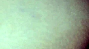 hard arab couple dives into sex with anal creampie inside big ass