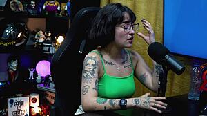 o único vídeo da martina oliveira pelada no xvideos você chuparia os peitos dela - podcast púpum no barraco 4k