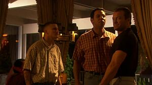 He Jizzes All Over Her Mouth and Some Even Gets in Her Hair So She Savors the Taste As