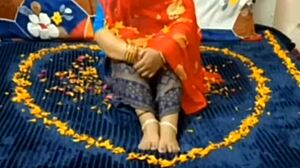 Beautiful indian step sister gets fucked hard by step brother