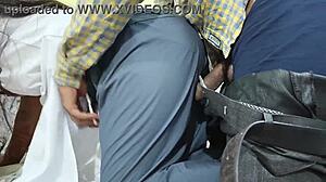 Bold Teacher Tempts Student into Intense Hairy Pussy Repair Session Hindi Voice