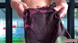 Lockdown dirty talk from housewife missing her boys hints at orgasm