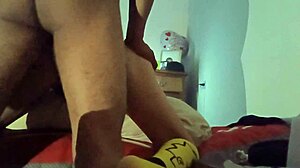 the uncle of my husband breaks in my ass with rough spreading and moaning in homemade compilation