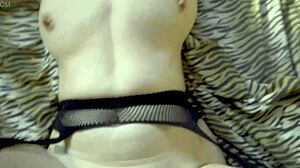 Granny Begs For Creampie In Her Hole From Young Cock In Doggystyle Pov Action! Mommy Loves Cum Load!