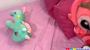 feeling so tempted by my amateur teen stepsister with big ass in homemade anal, ending in cum