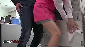 Chihiro akino hardcore blowjob